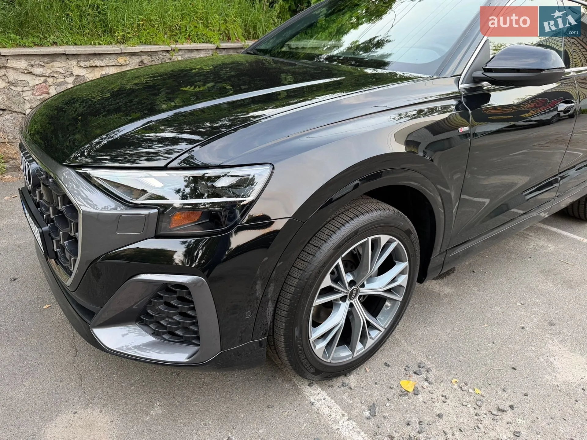 2025 Audi Q8 - мініатюра 17