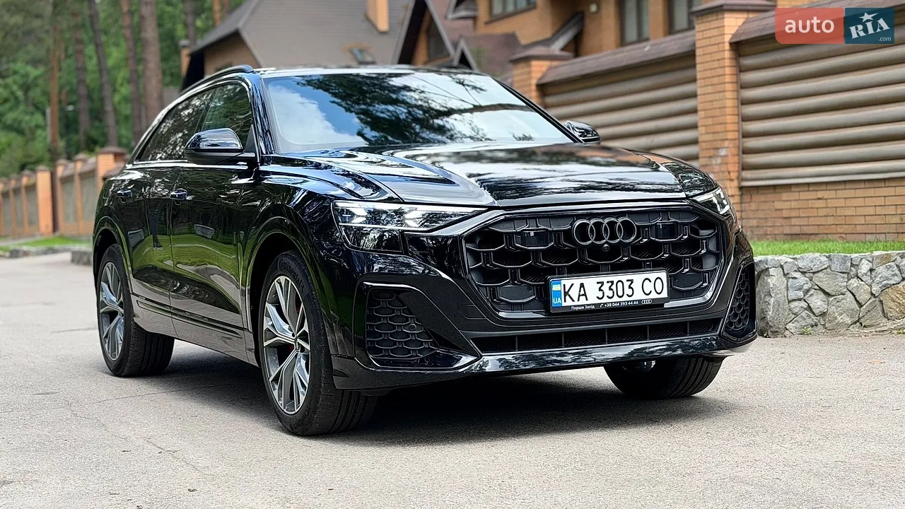 2022 Audi Q8 - мініатюра 33