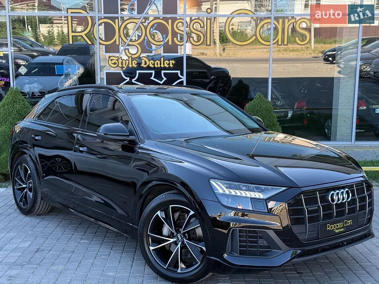 2019 Audi Q8 - мініатюра 46