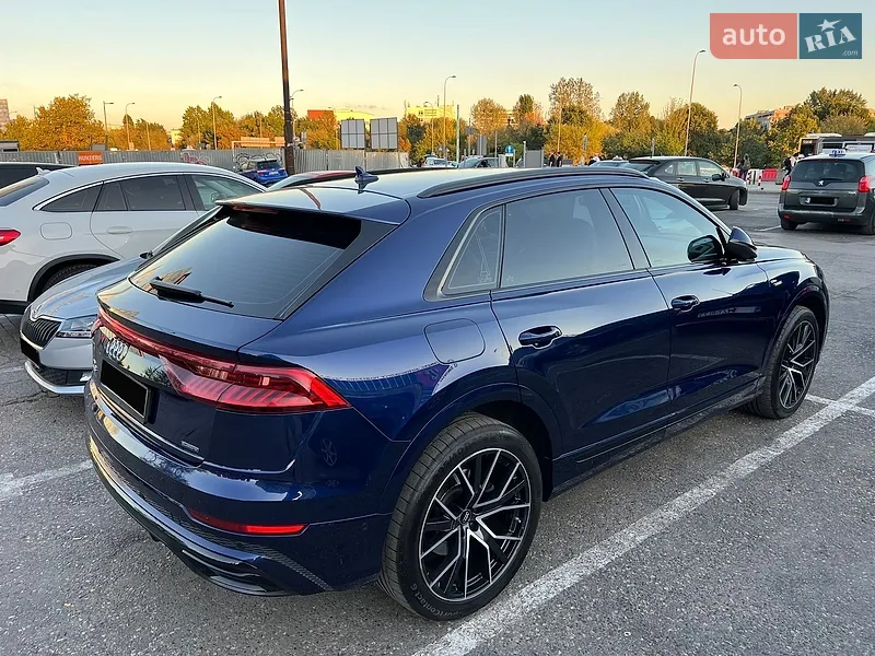 Audi Q8 2019 VIN WAUZZZF17LD003392 фото оголошення 5 з 46