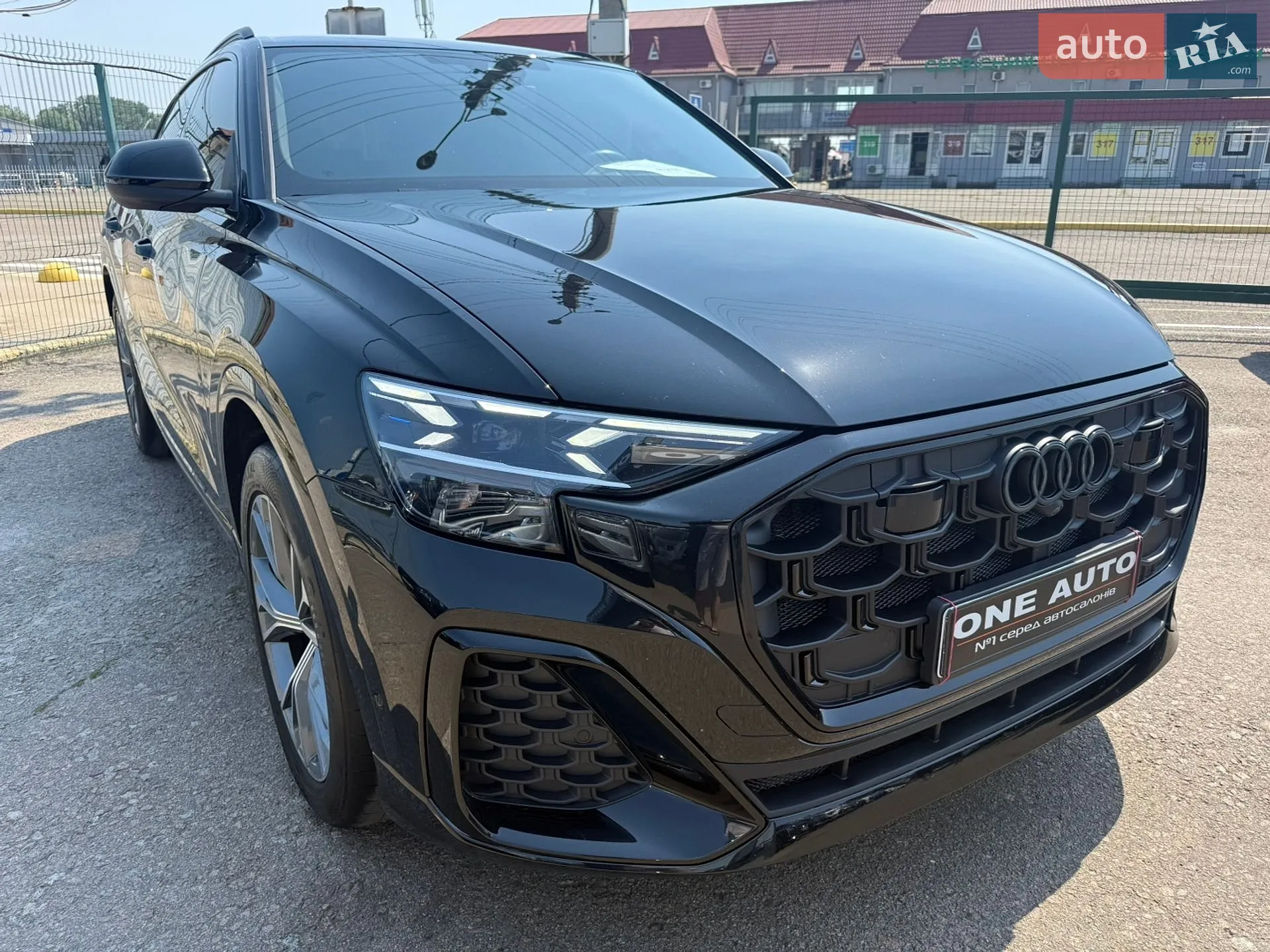 2024 Audi Q8 - мініатюра 3