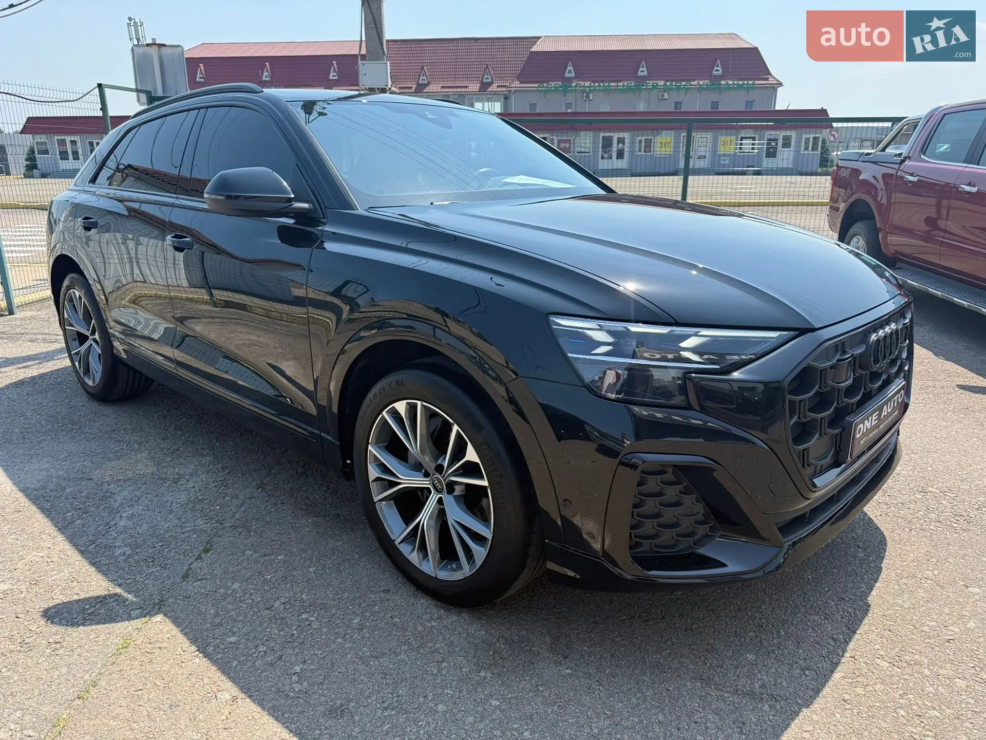 2024 Audi Q8 - мініатюра 5