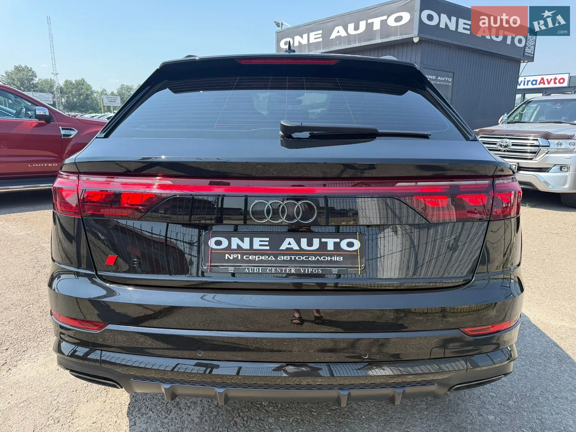 2024 Audi Q8 - мініатюра 11