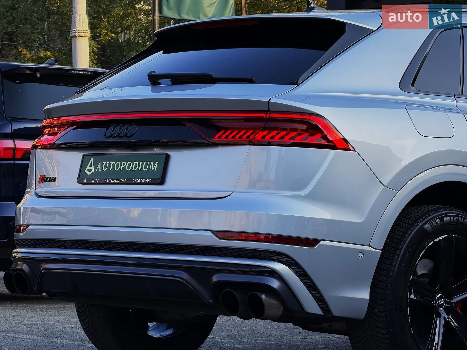 2018 Audi Q8 - мініатюра 23
