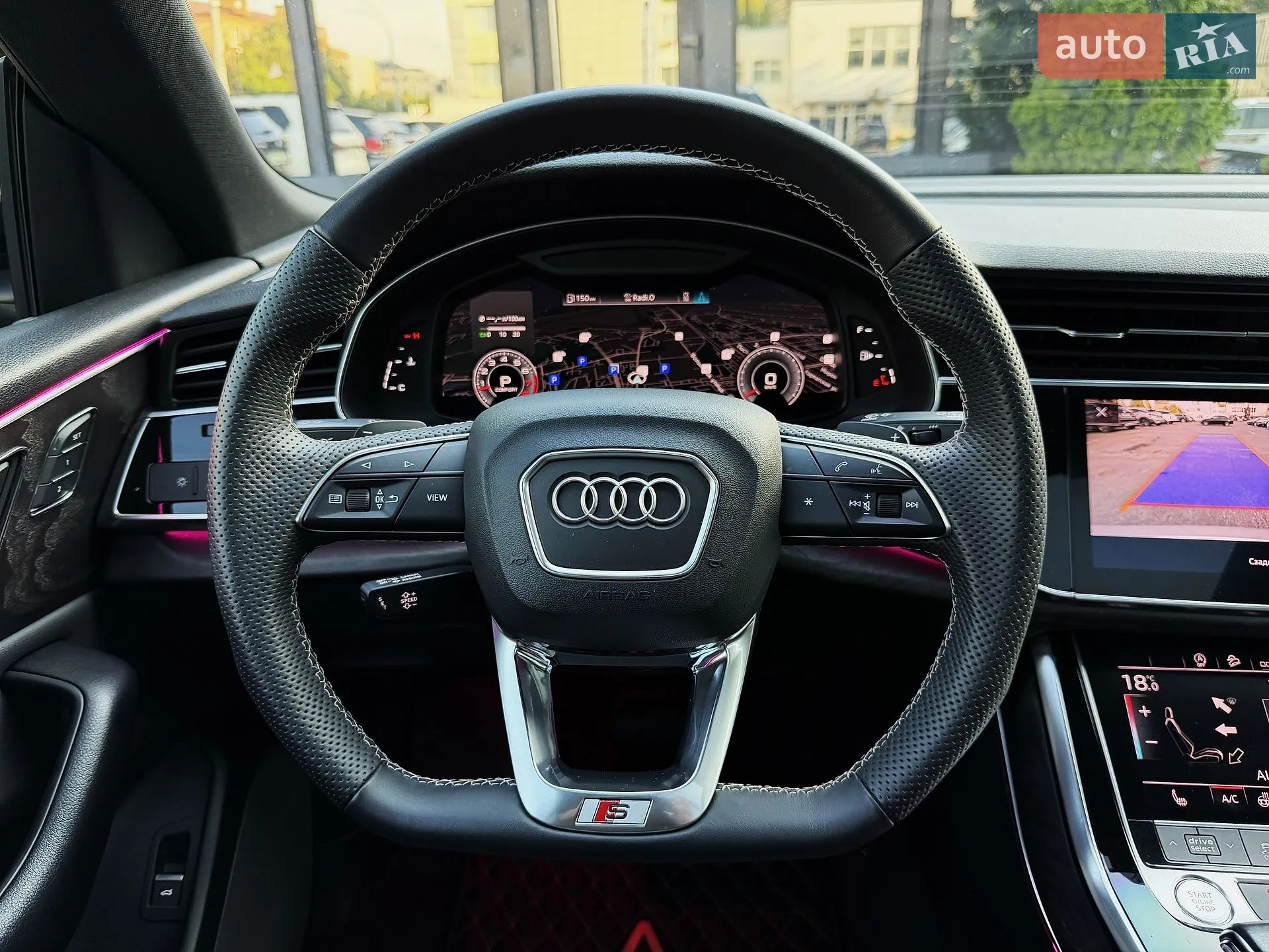 2018 Audi Q8 - мініатюра 41