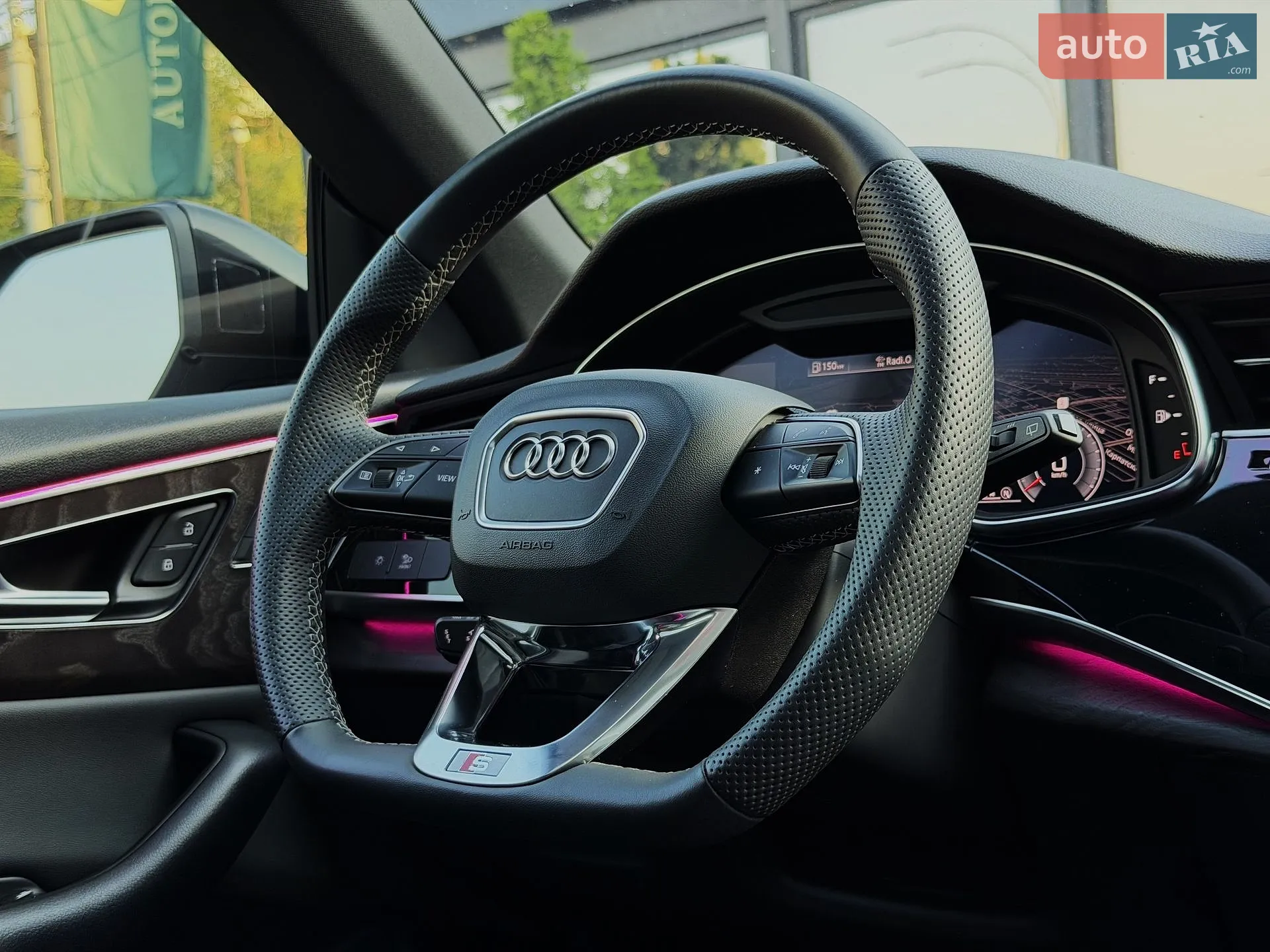 2018 Audi Q8 - мініатюра 46