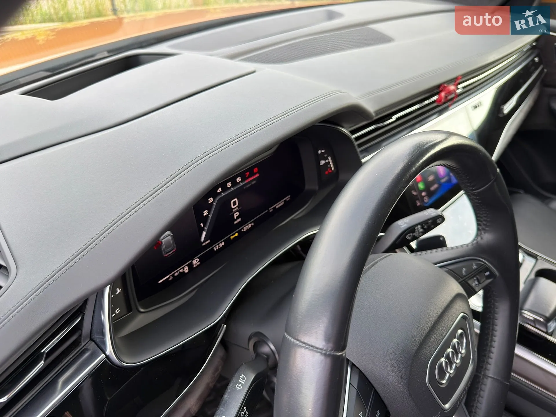 2018 Audi Q8 - мініатюра 40