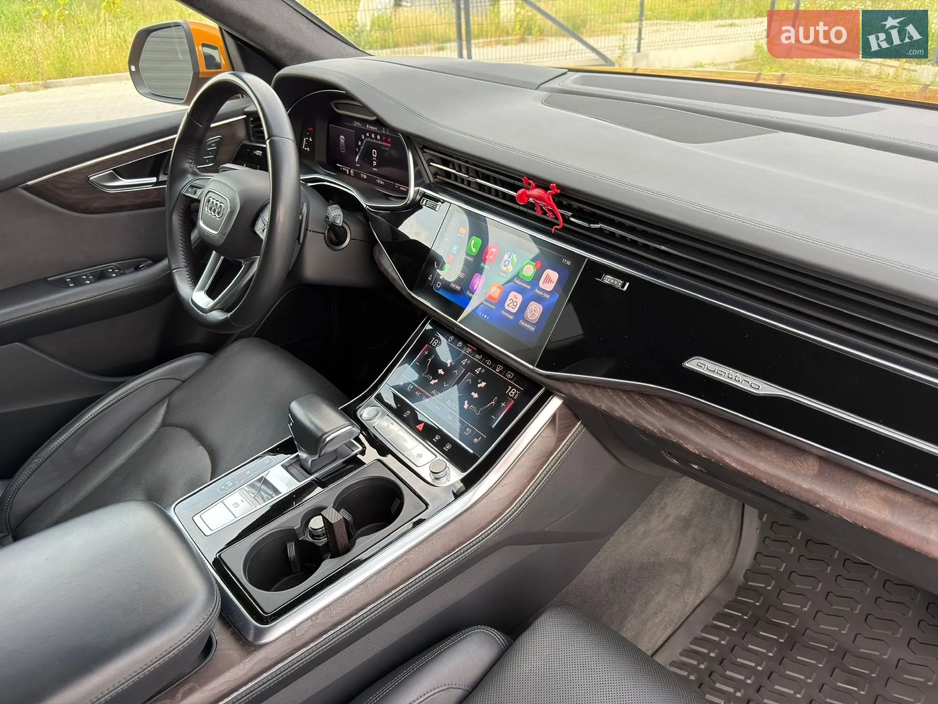 2018 Audi Q8 - мініатюра 53