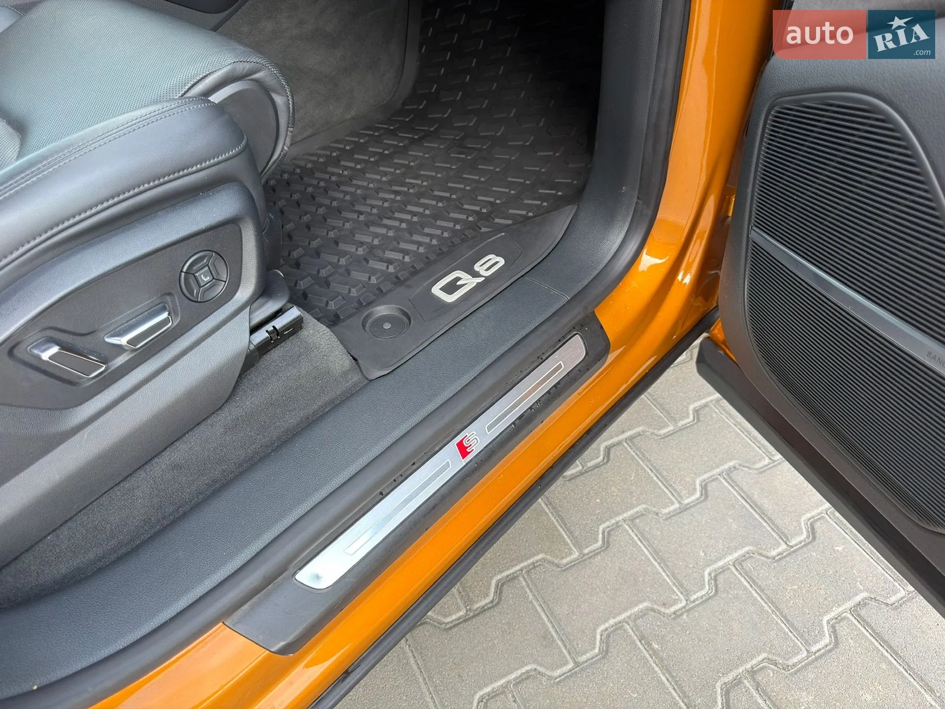 2018 Audi Q8 - мініатюра 56