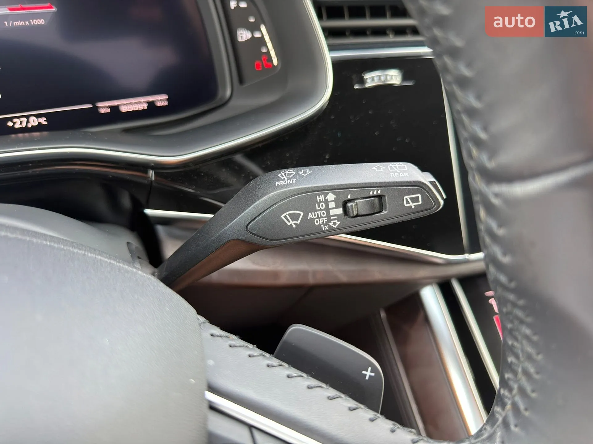 2018 Audi Q8 - мініатюра 70