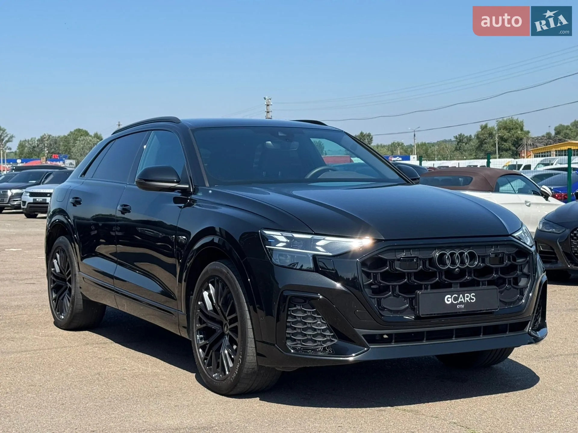 2024 Audi Q8 - мініатюра 4