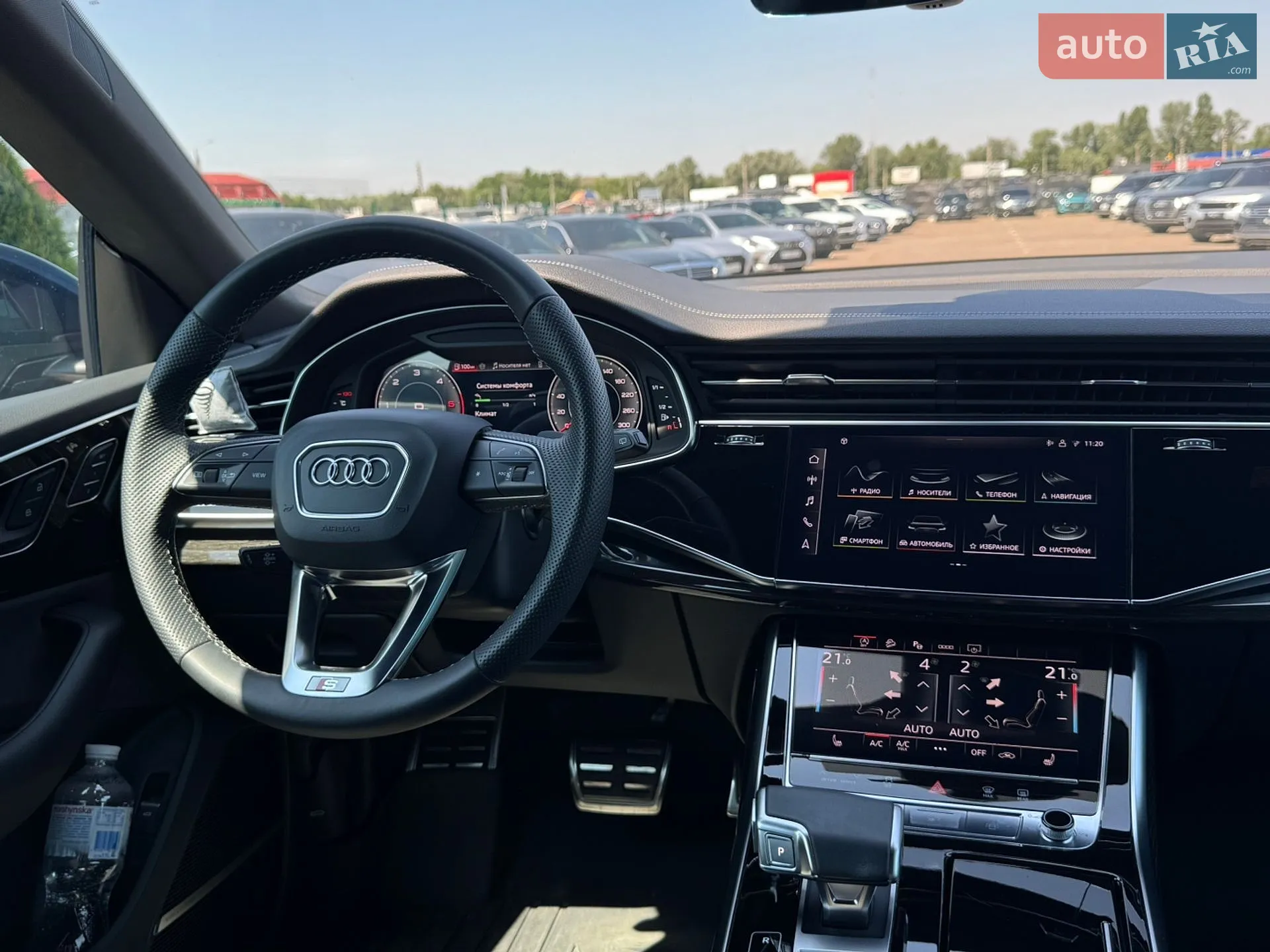 2024 Audi Q8 - мініатюра 30