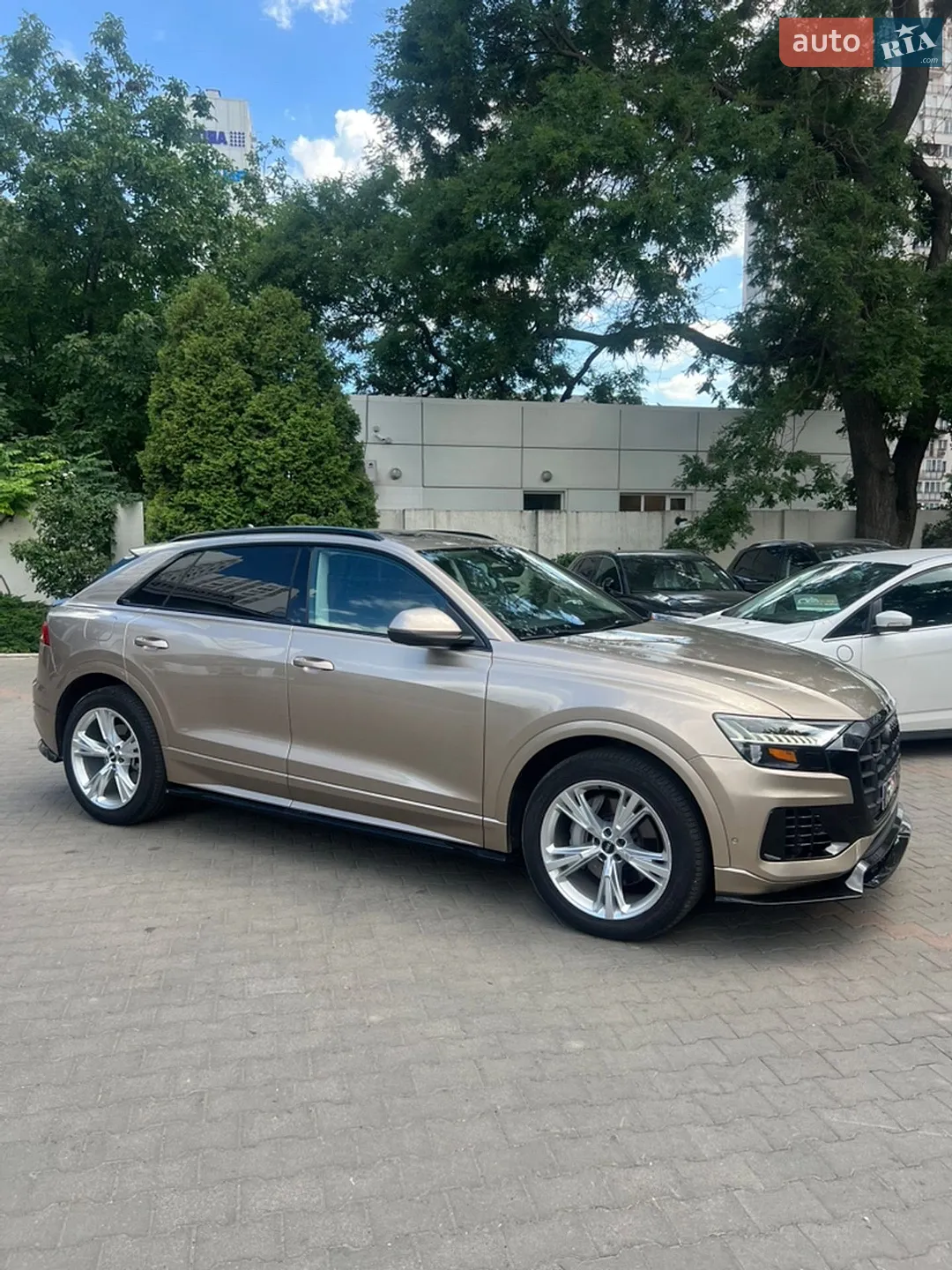 2019 Audi Q8 - мініатюра 4