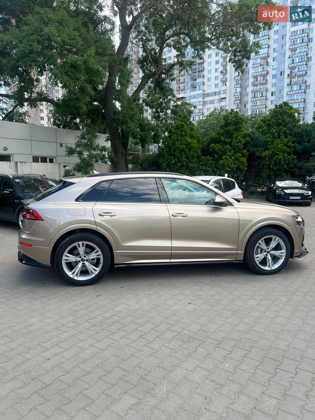 2019 Audi Q8 - мініатюра 5