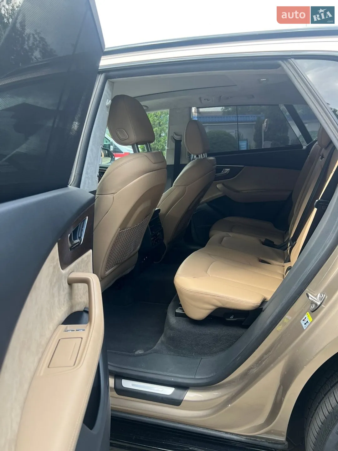 2019 Audi Q8 - мініатюра 13