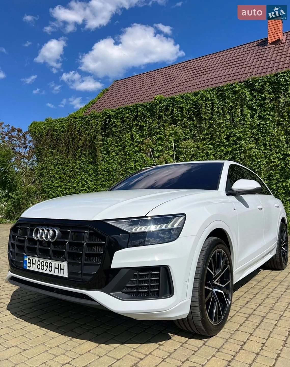 2019 Audi Q8 - мініатюра 11