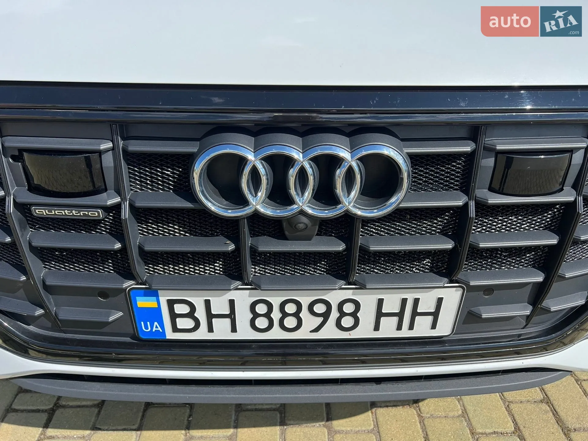 2019 Audi Q8 - мініатюра 14