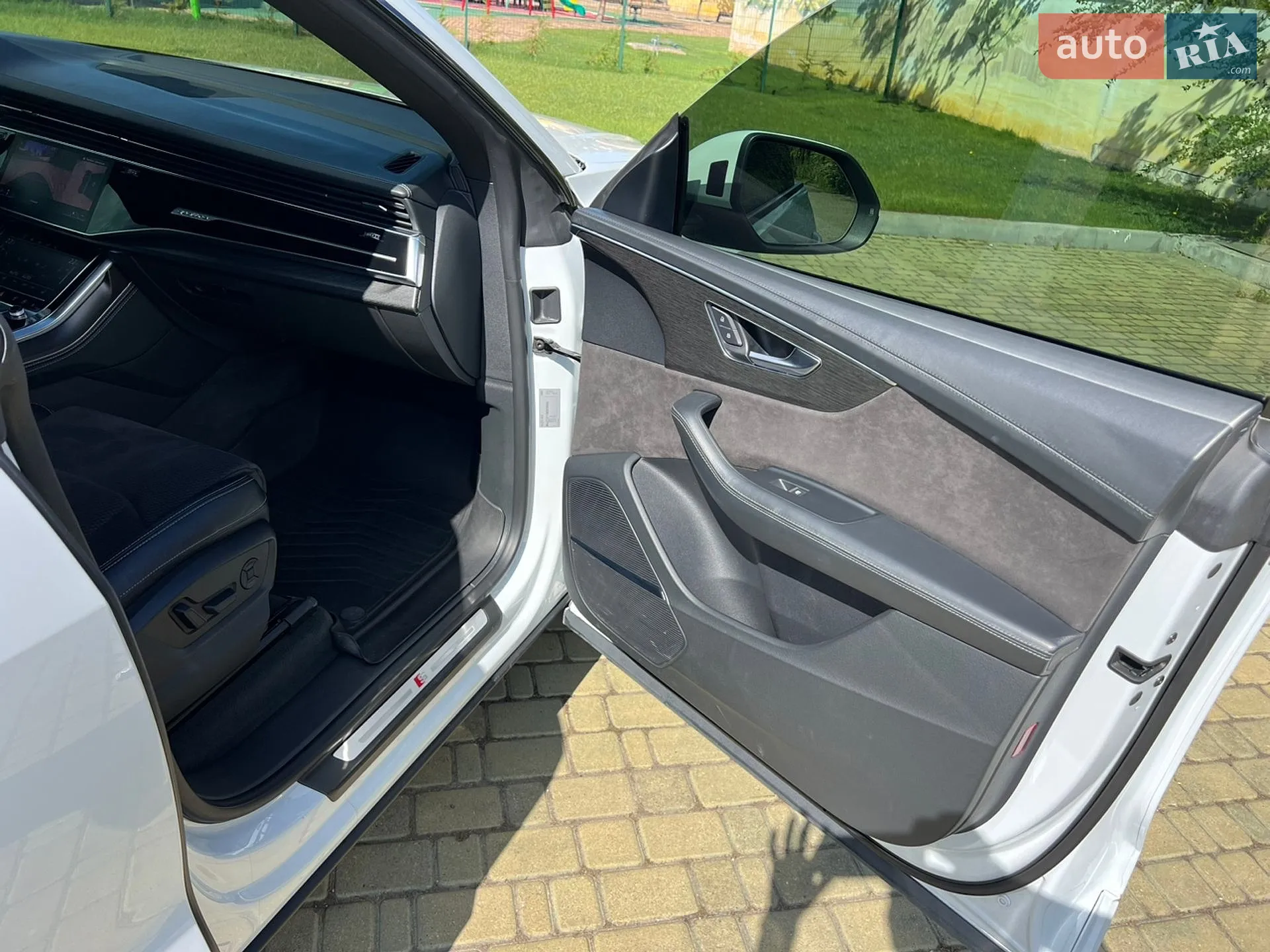 2019 Audi Q8 - мініатюра 21