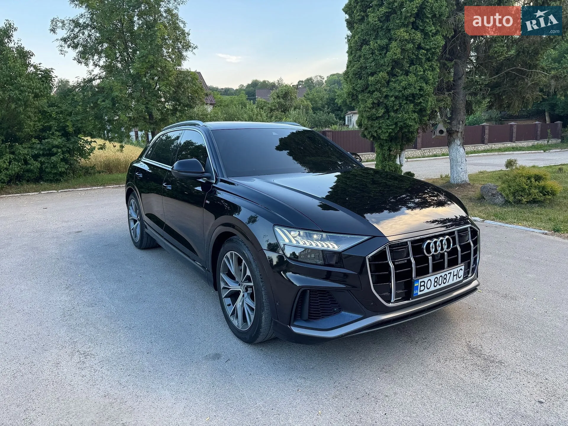 2019 Audi Q8 - мініатюра 6