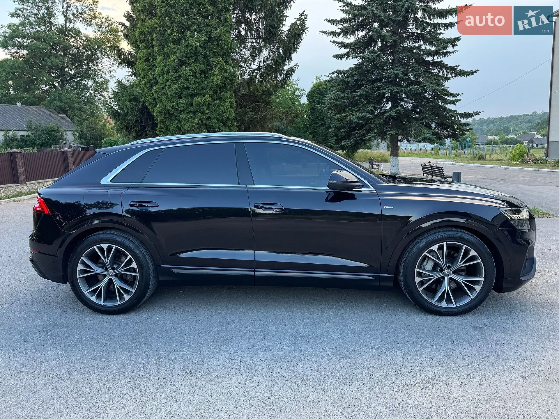 2019 Audi Q8 - мініатюра 11