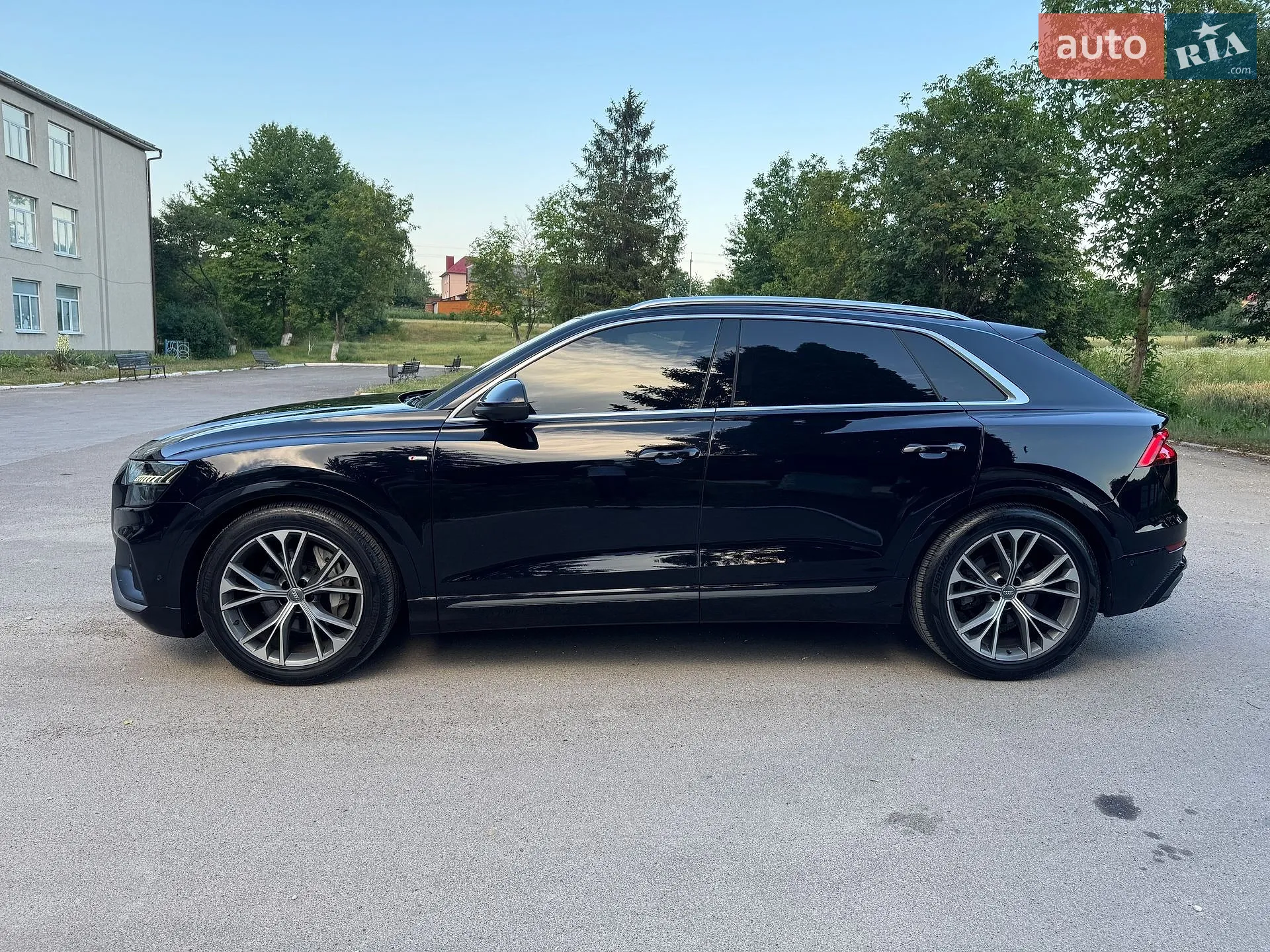 2019 Audi Q8 - мініатюра 26