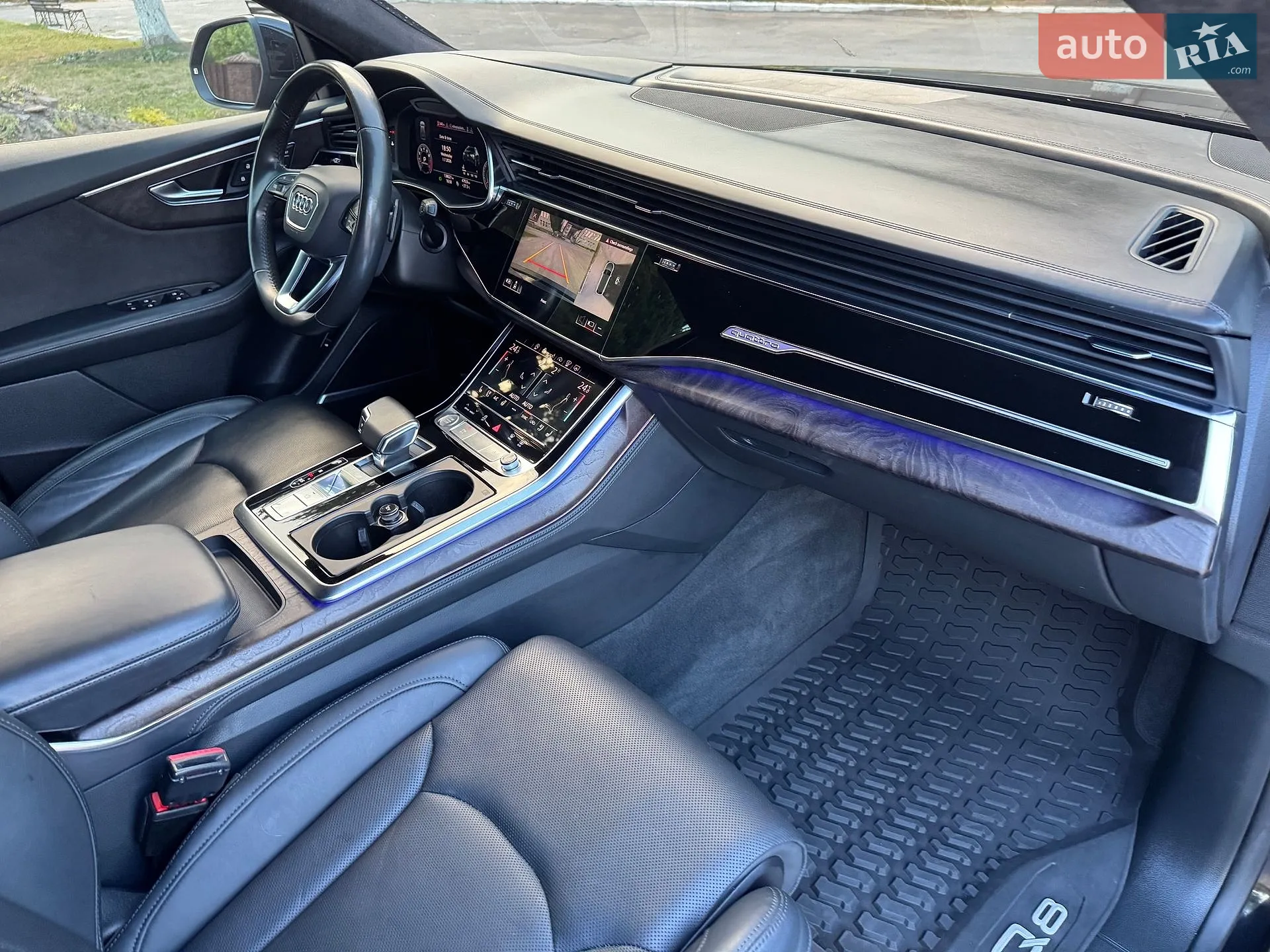 2019 Audi Q8 - мініатюра 49