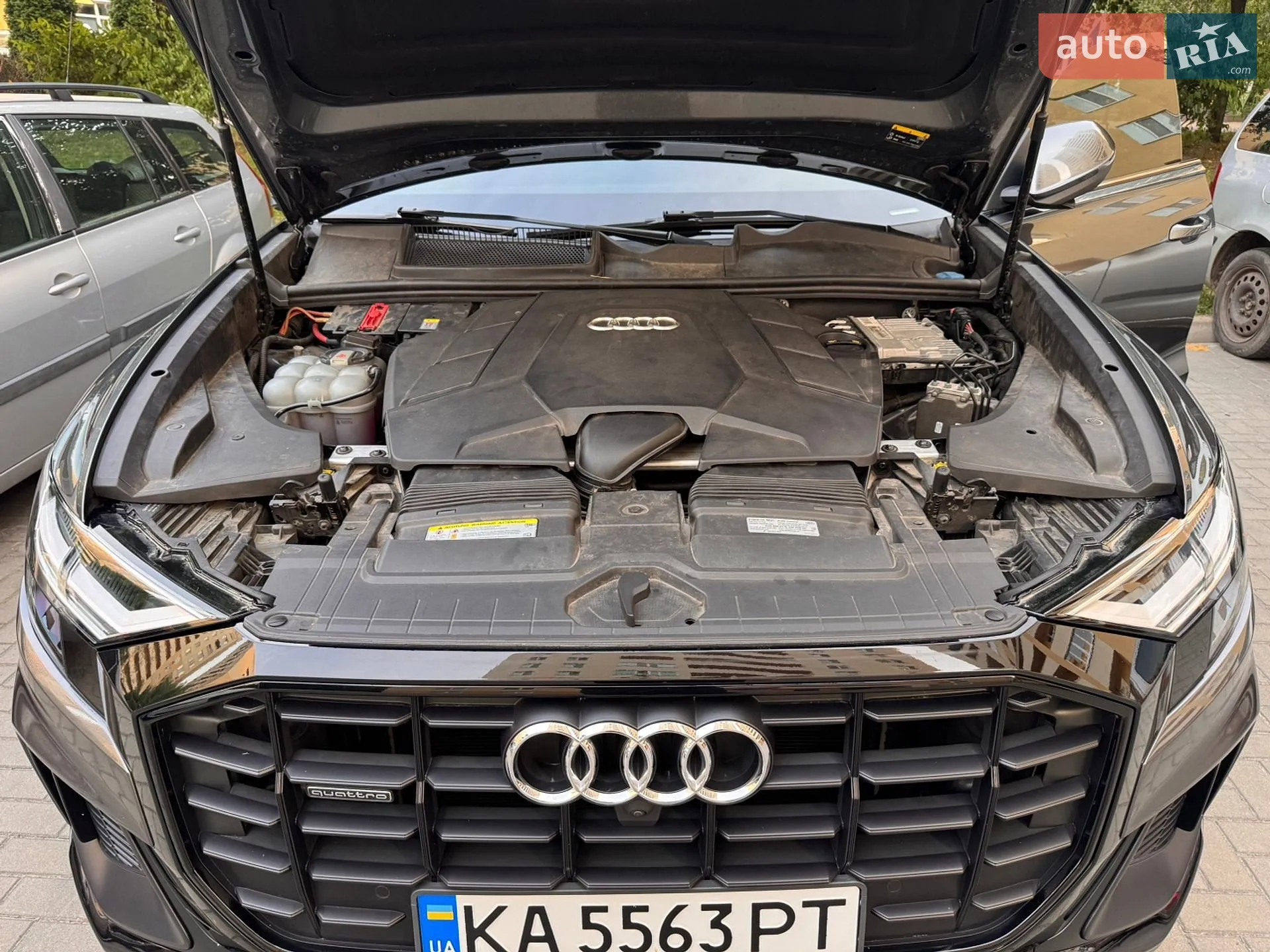 2020 Audi Q8 - мініатюра 15