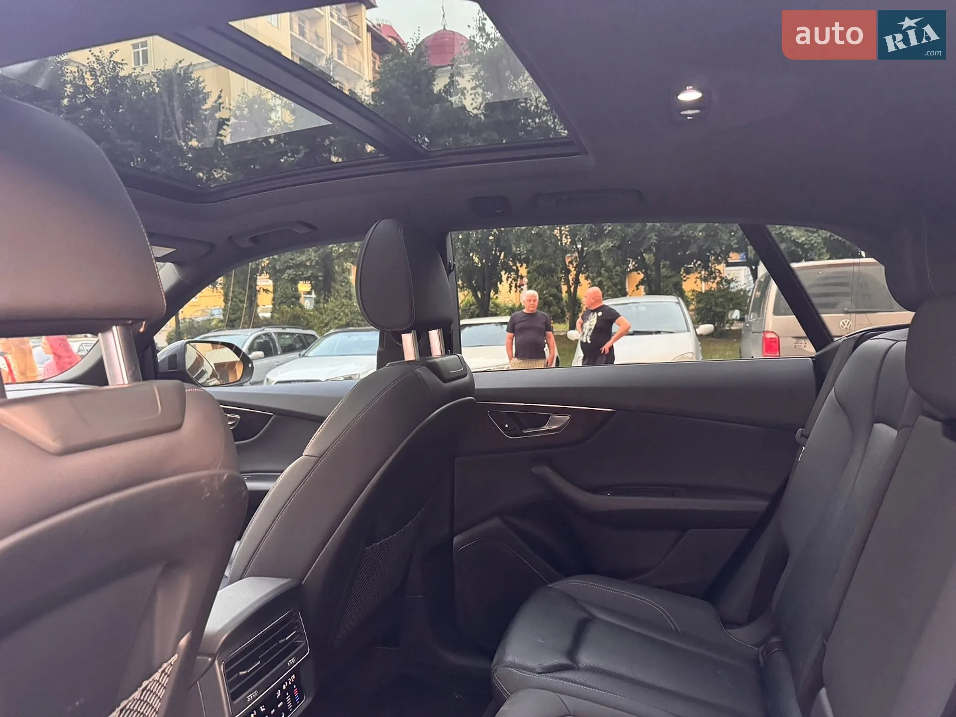 2020 Audi Q8 - мініатюра 25
