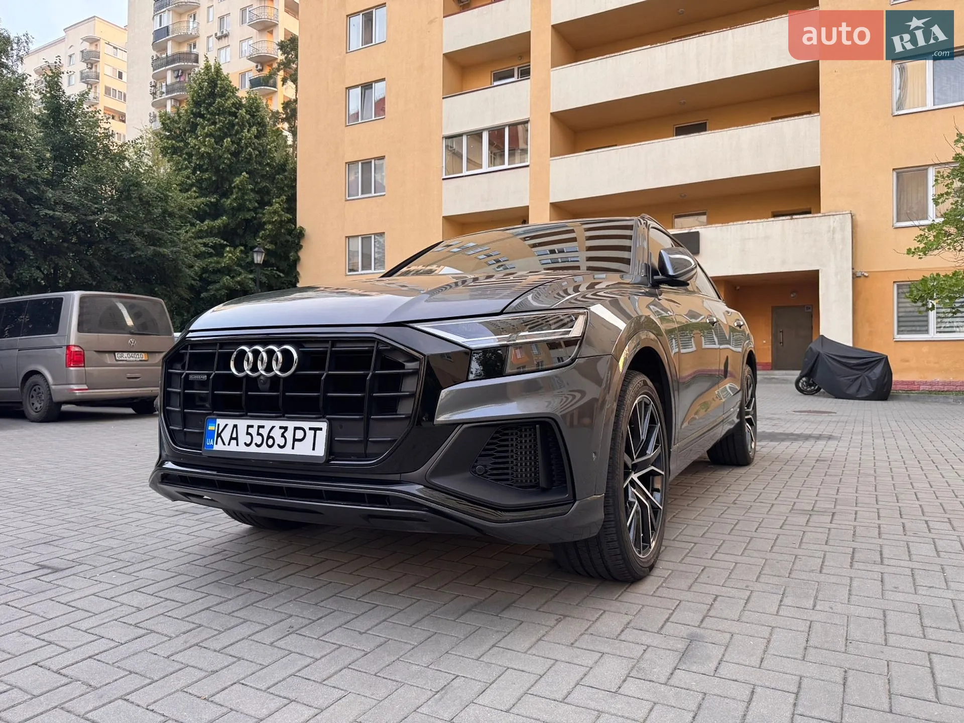 2020 Audi Q8 - мініатюра 35