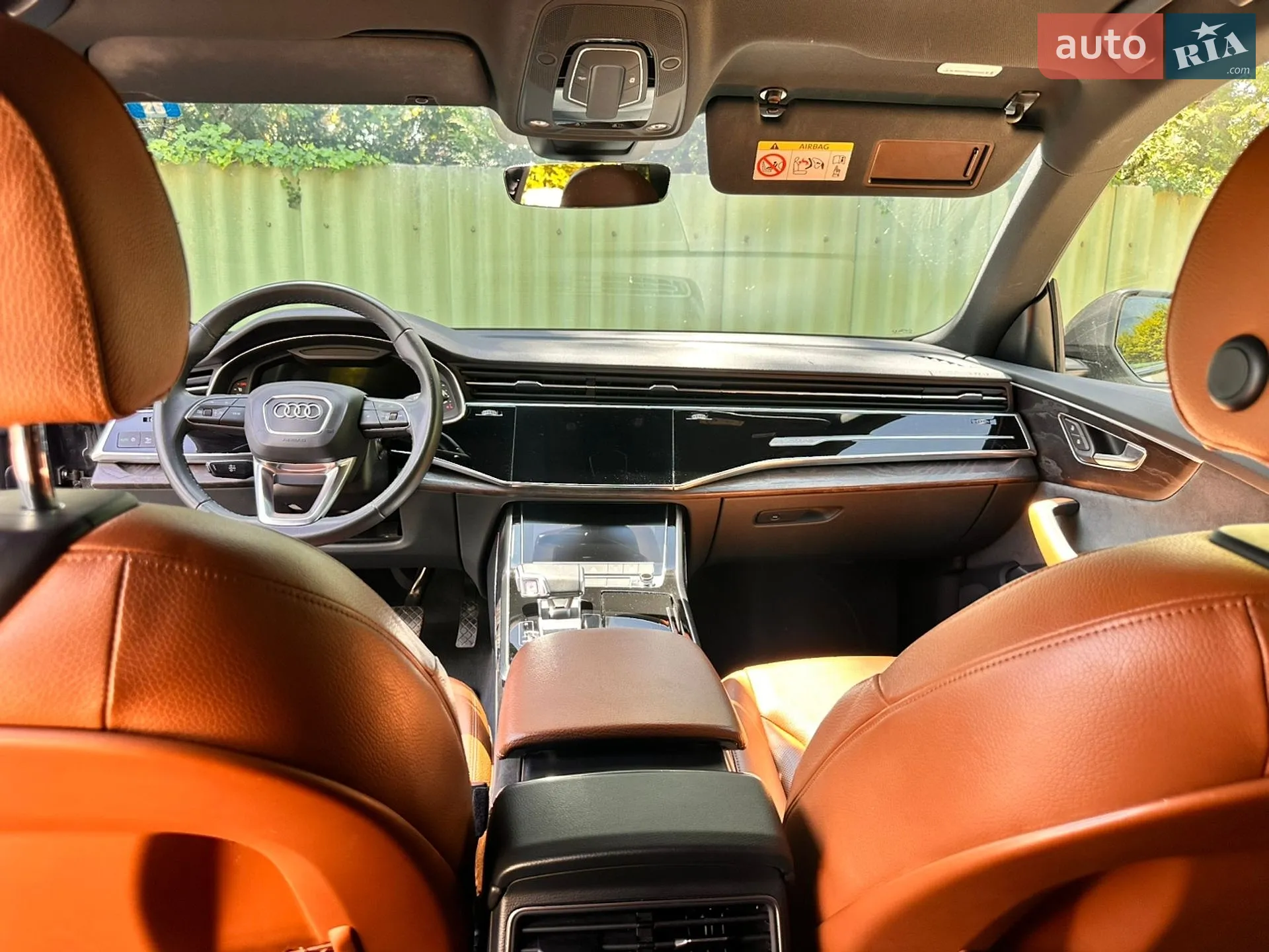 2020 Audi Q8 - мініатюра 14