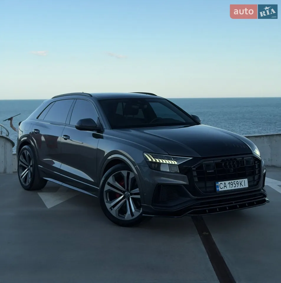 2019 Audi Q8 - мініатюра 49