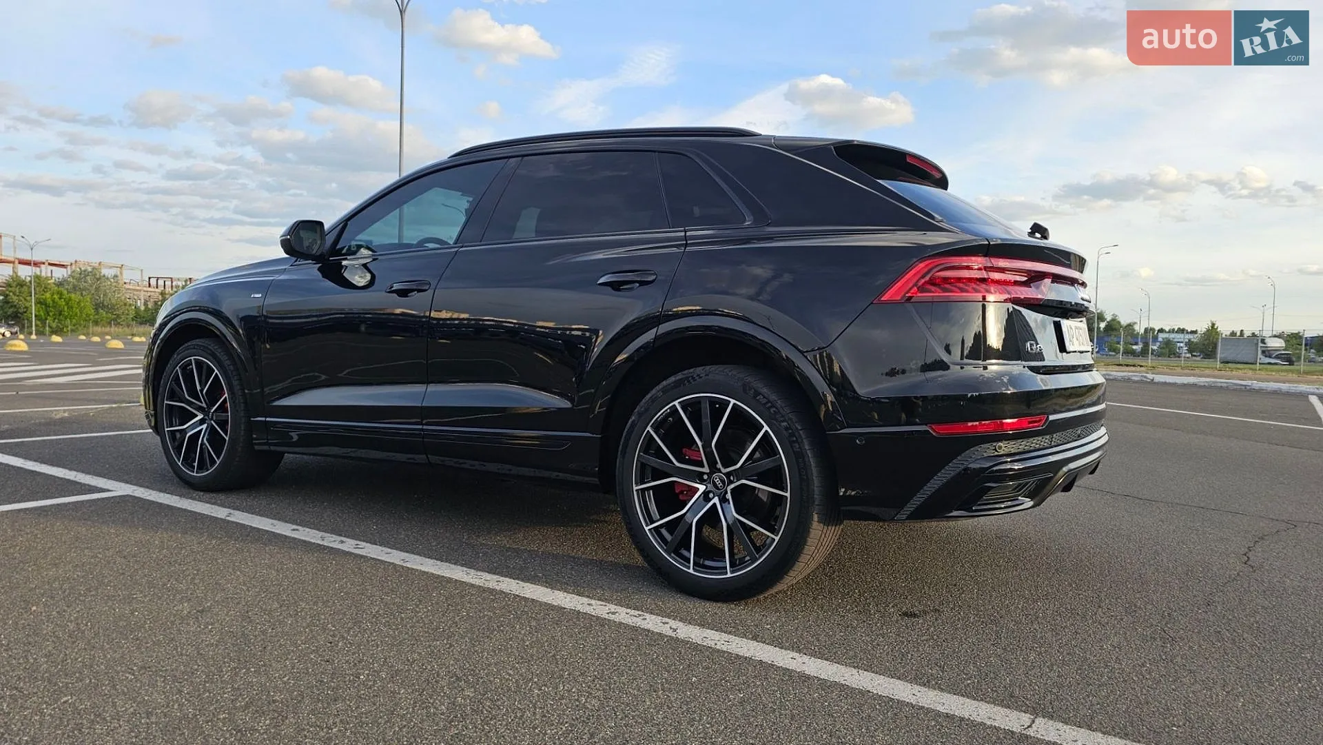 2022 Audi Q8 - мініатюра 7