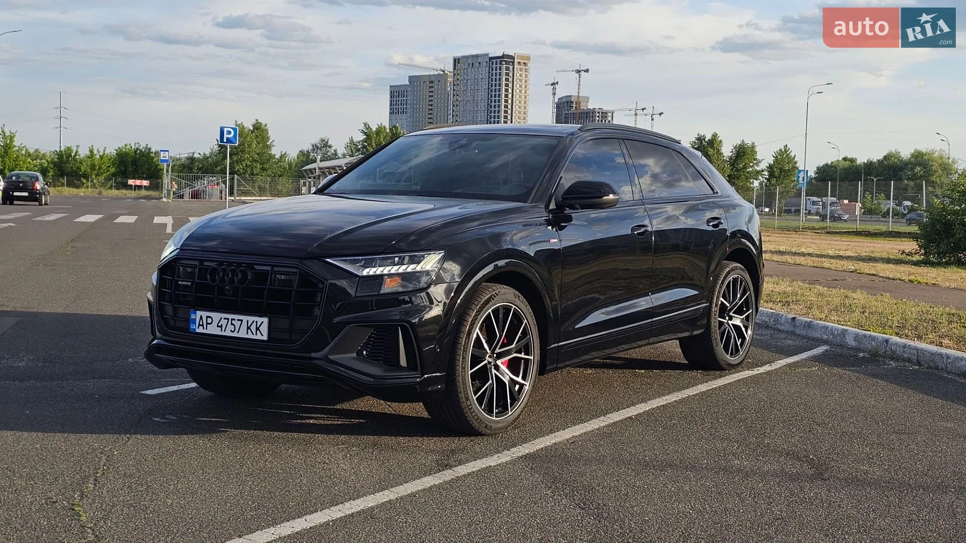 2022 Audi Q8 - мініатюра 3