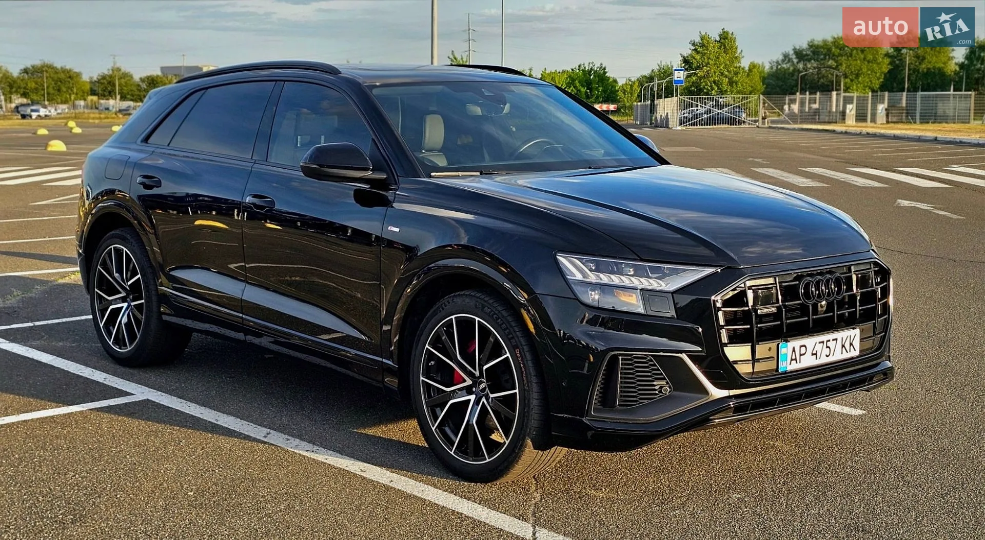 2022 Audi Q8 - мініатюра 13