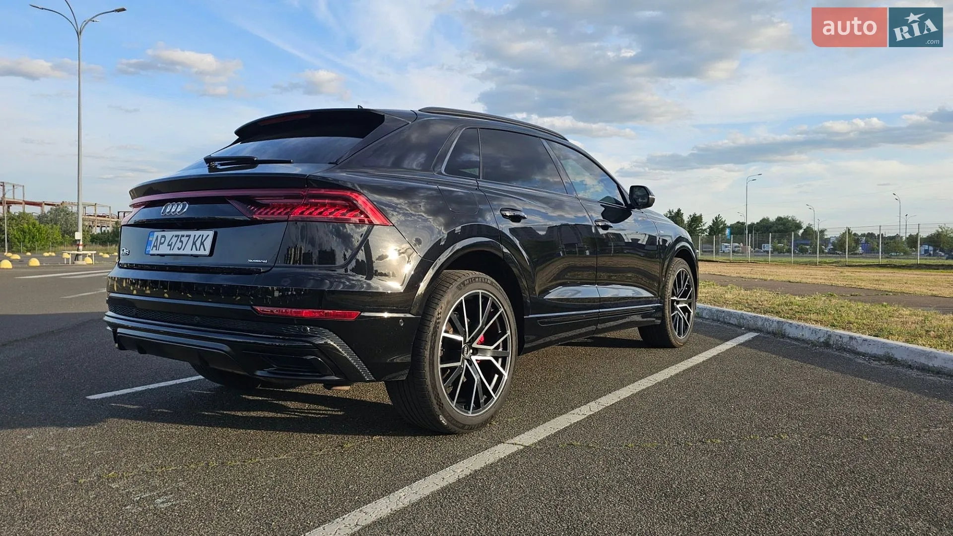 2022 Audi Q8 - мініатюра 10