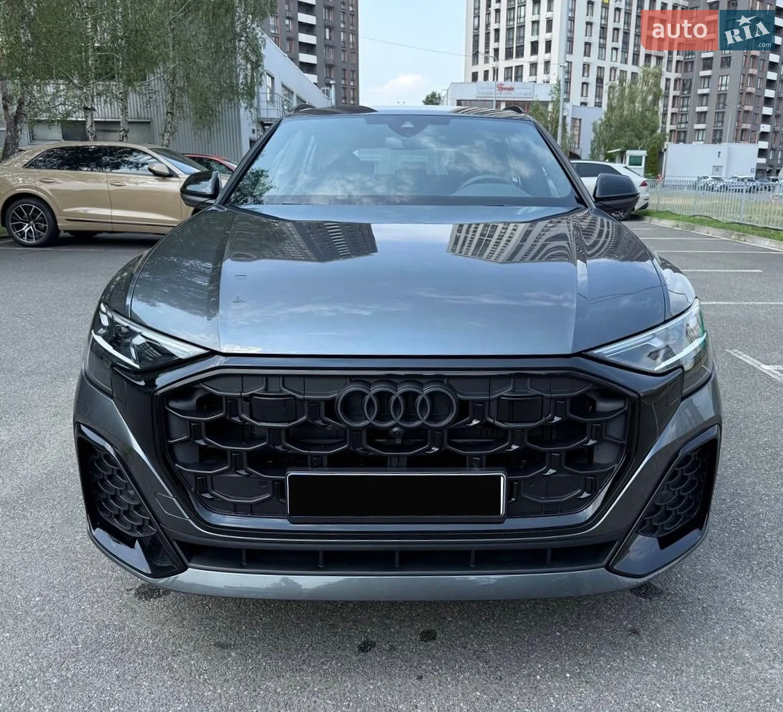 2026 Audi Q8 - мініатюра 2