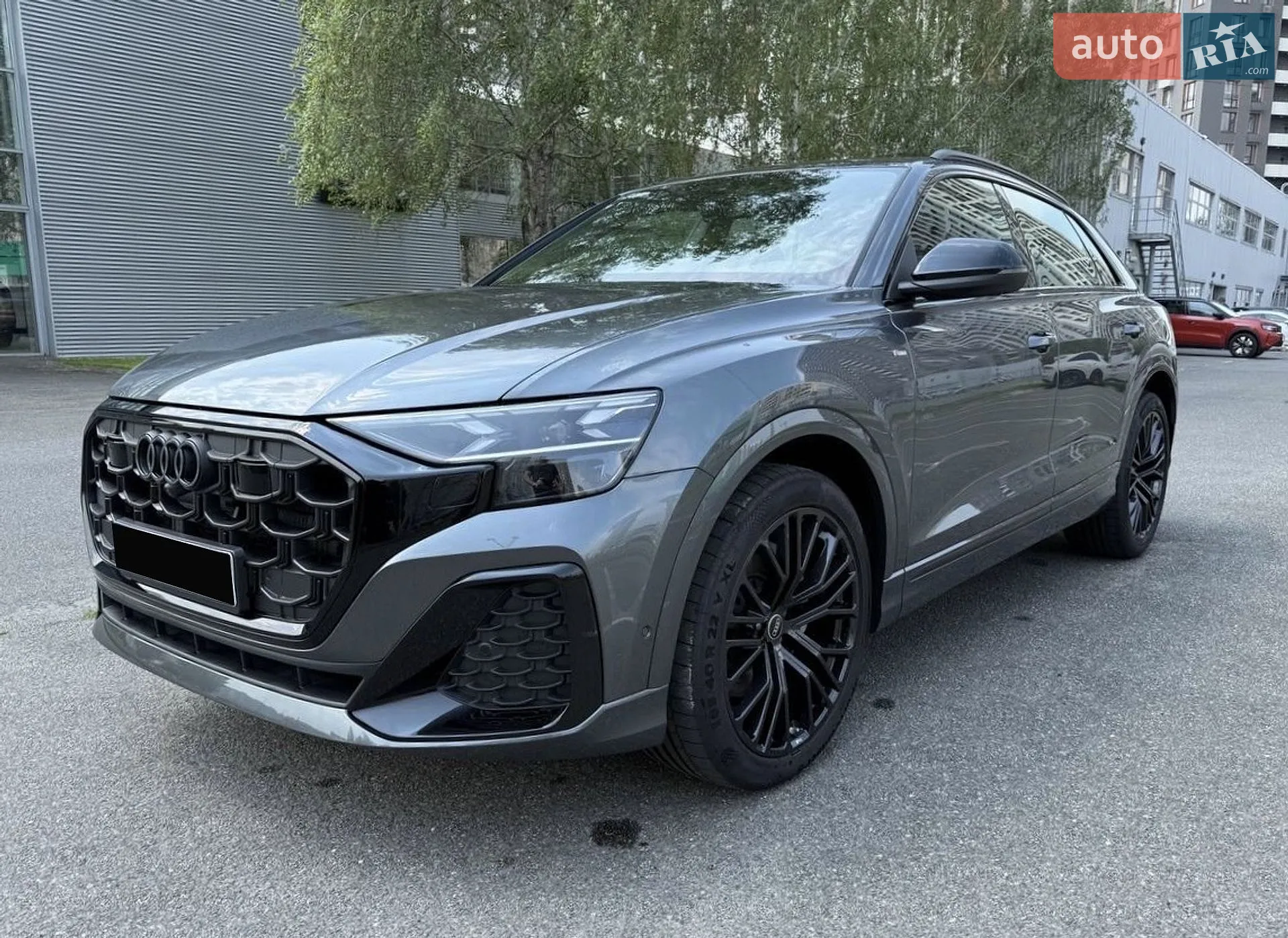 2026 Audi Q8 - фото 1