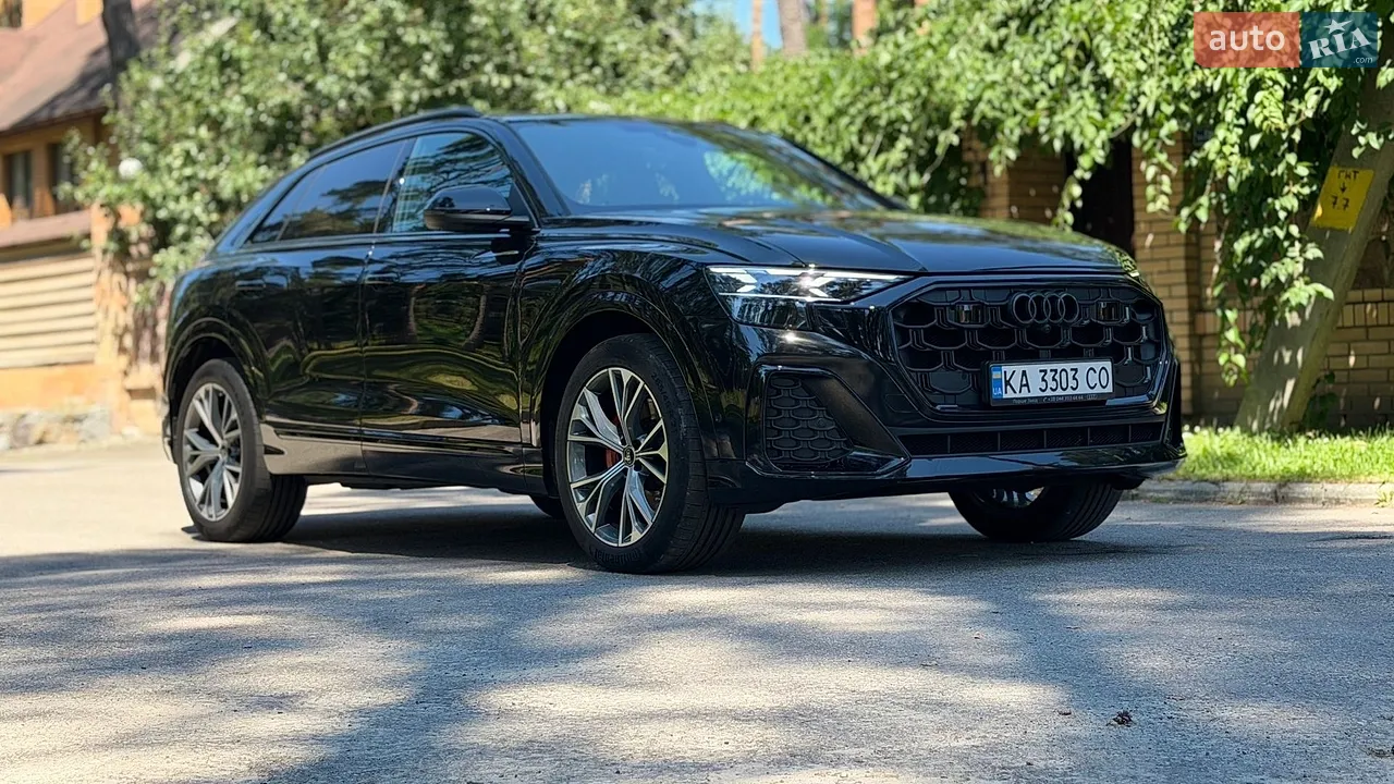 2023 Audi Q8 - мініатюра 24