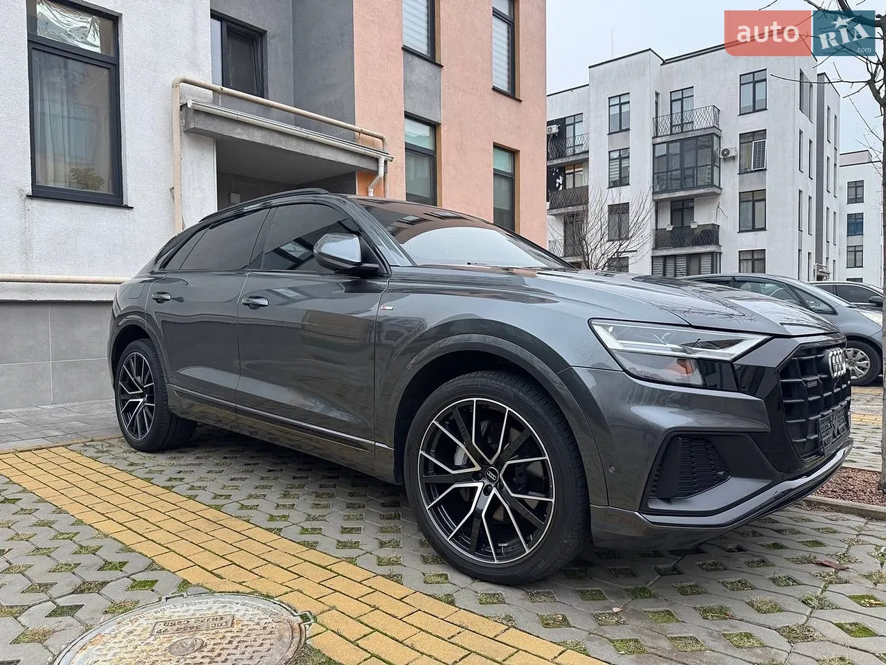 2019 Audi Q8 - мініатюра 24
