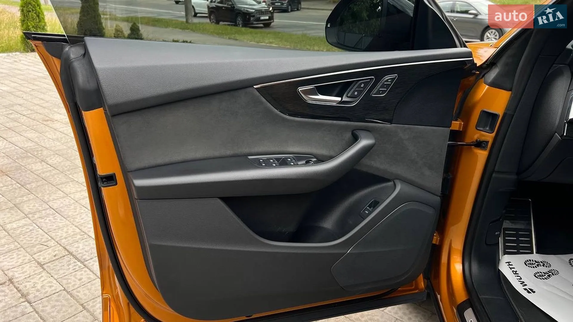 2020 Audi Q8 - мініатюра 20