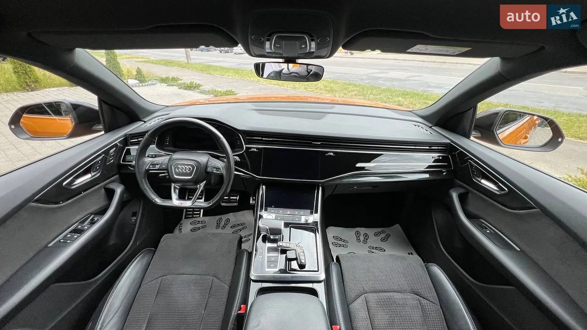 2020 Audi Q8 - мініатюра 30