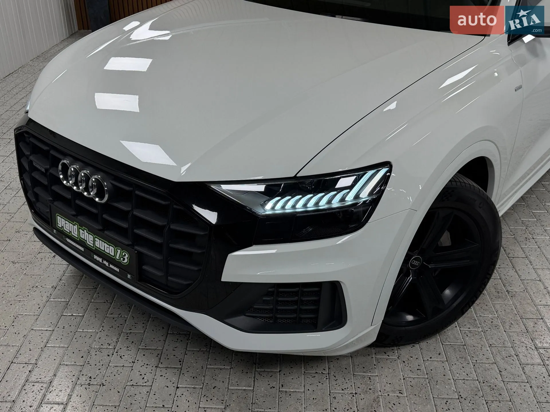 2020 Audi Q8 - мініатюра 10