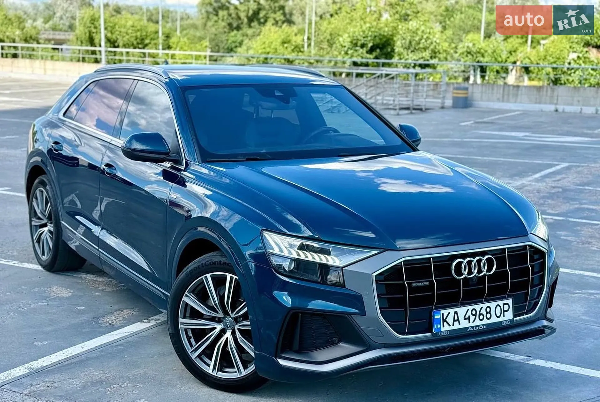 2019 Audi Q8 - мініатюра 21