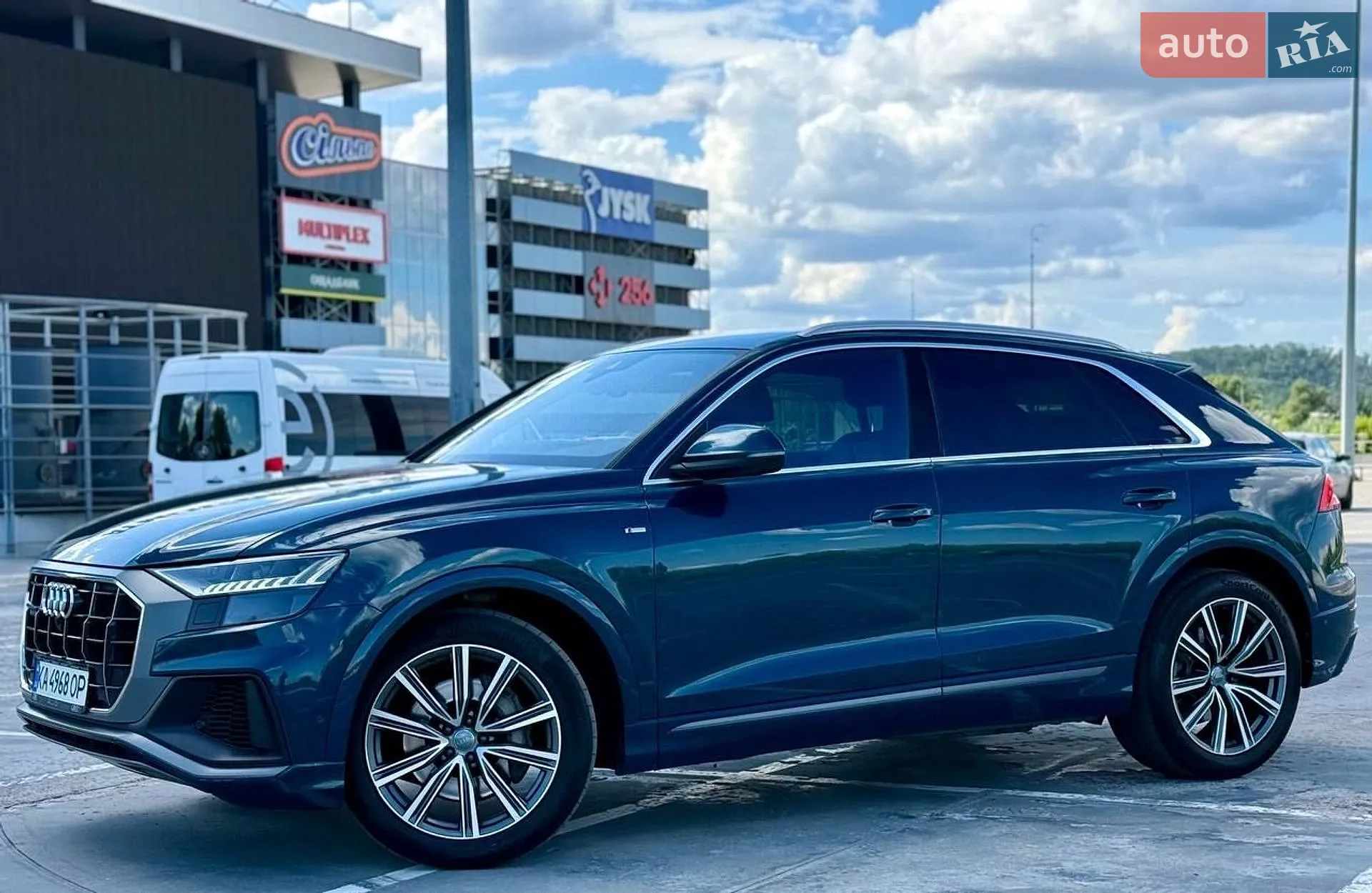 2019 Audi Q8 - мініатюра 28