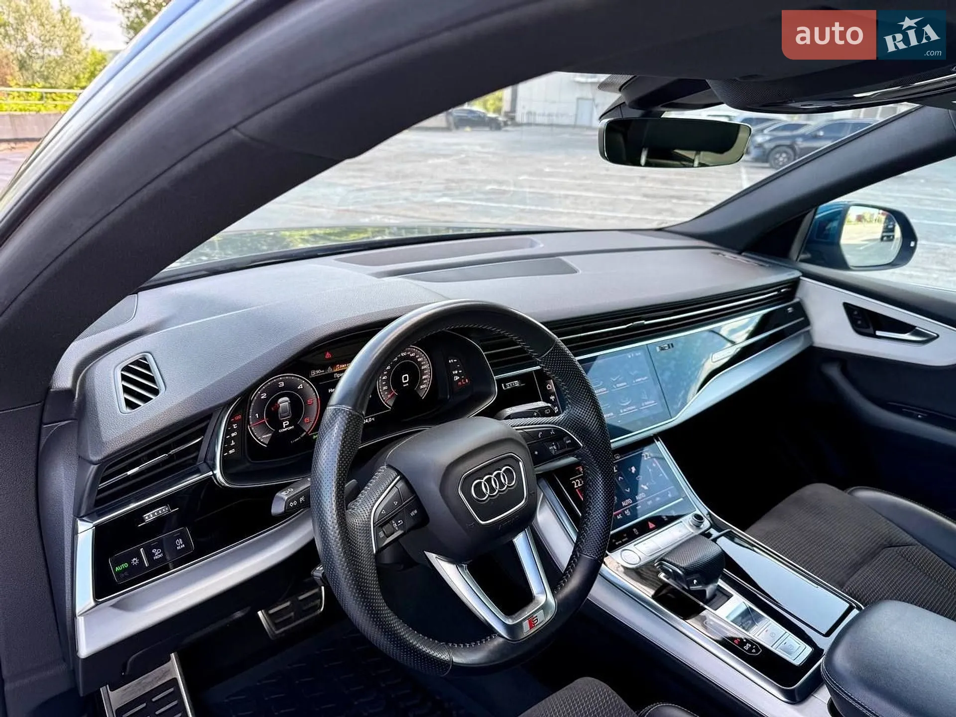 2019 Audi Q8 - мініатюра 33