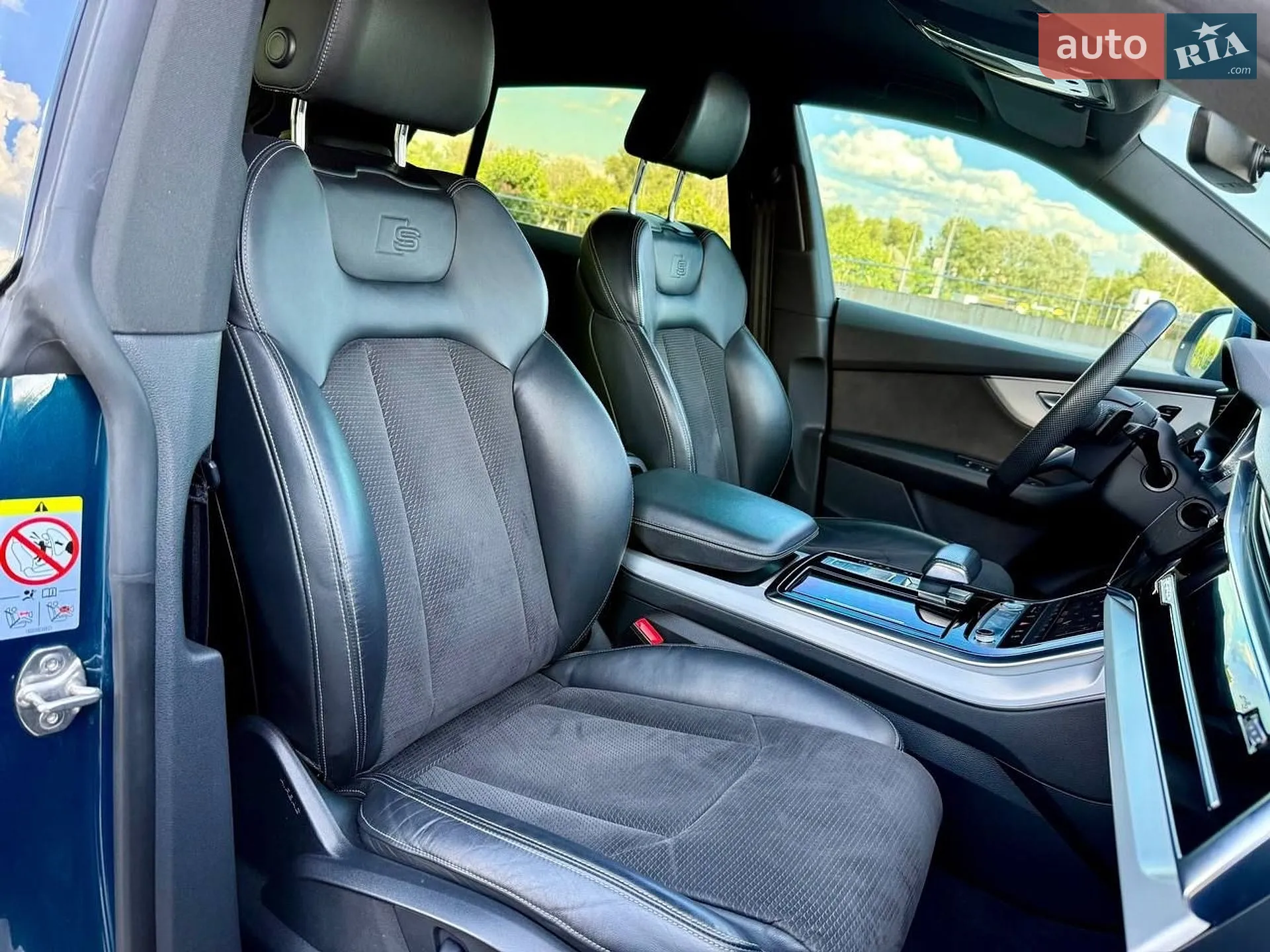 2019 Audi Q8 - мініатюра 42