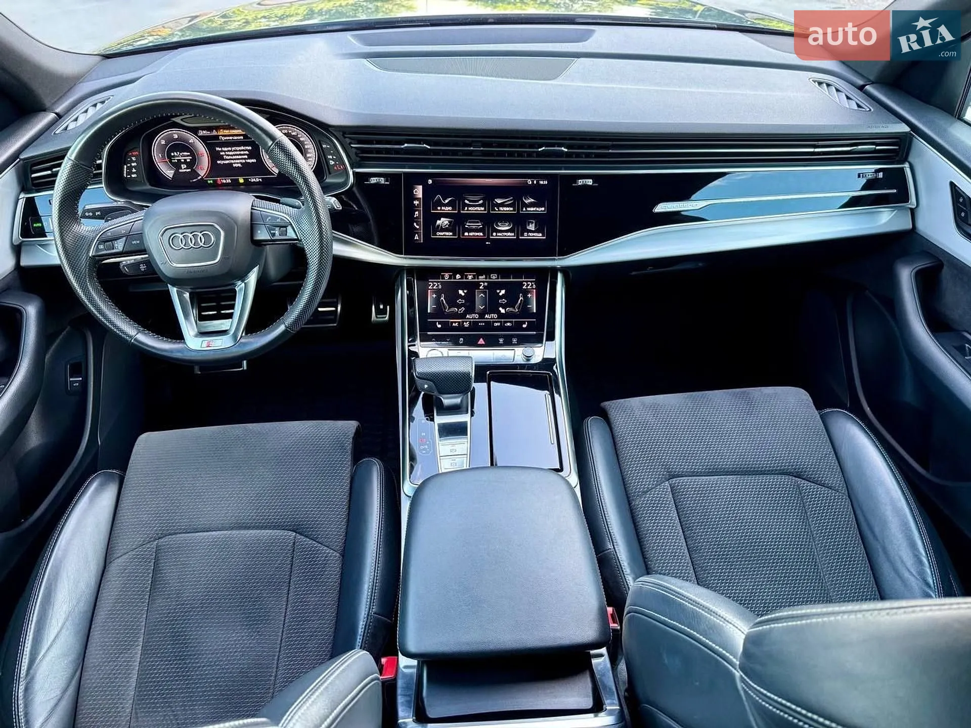2019 Audi Q8 - мініатюра 44