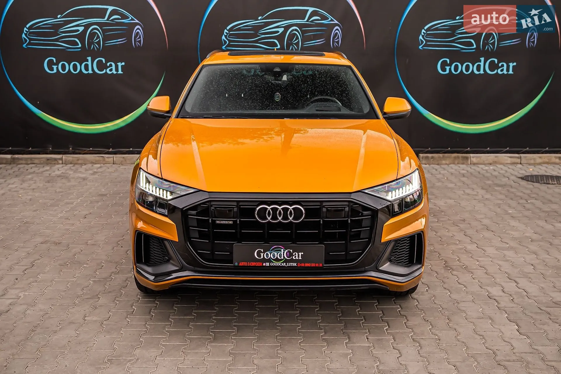 2019 Audi Q8 - мініатюра 26