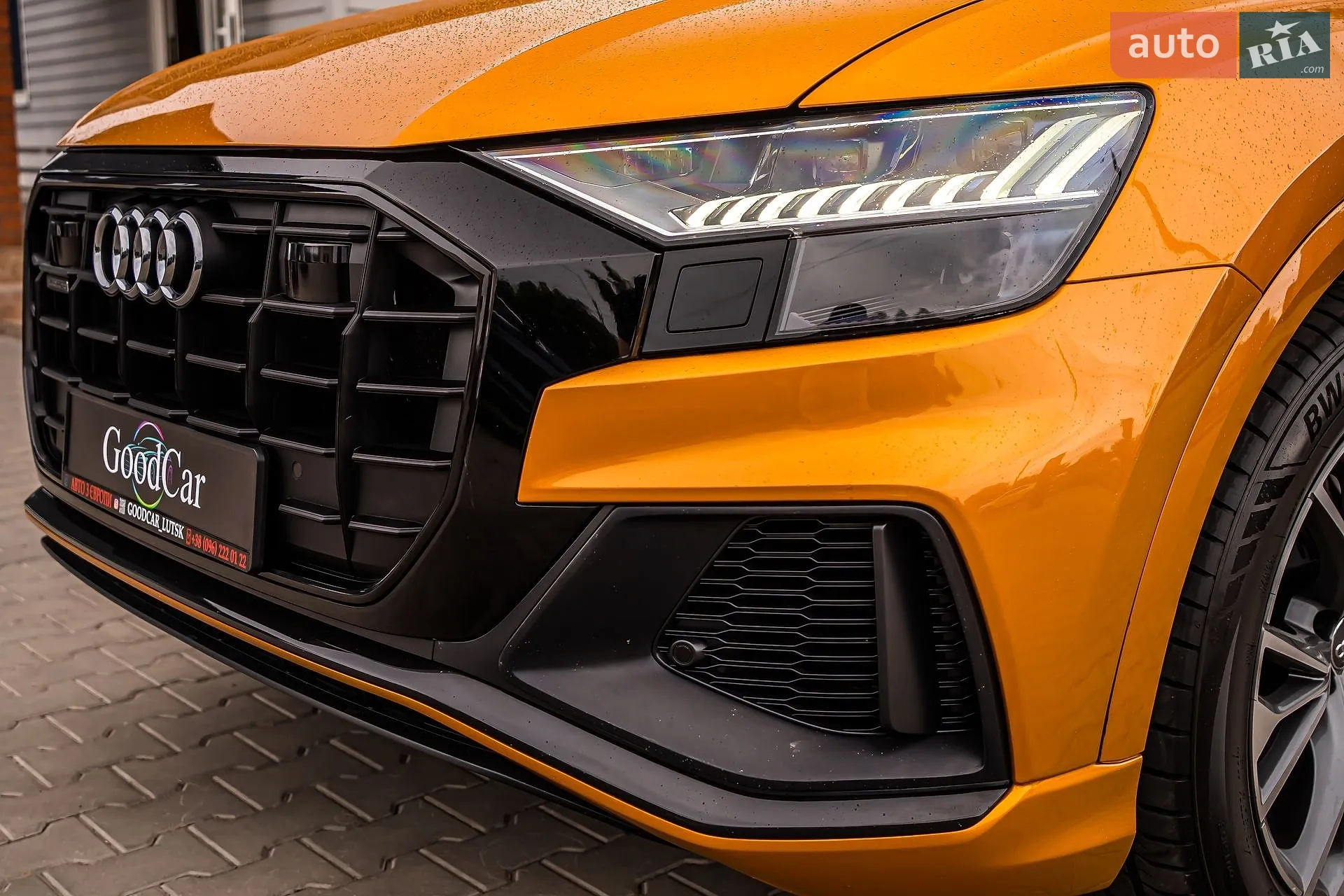 2019 Audi Q8 - мініатюра 32