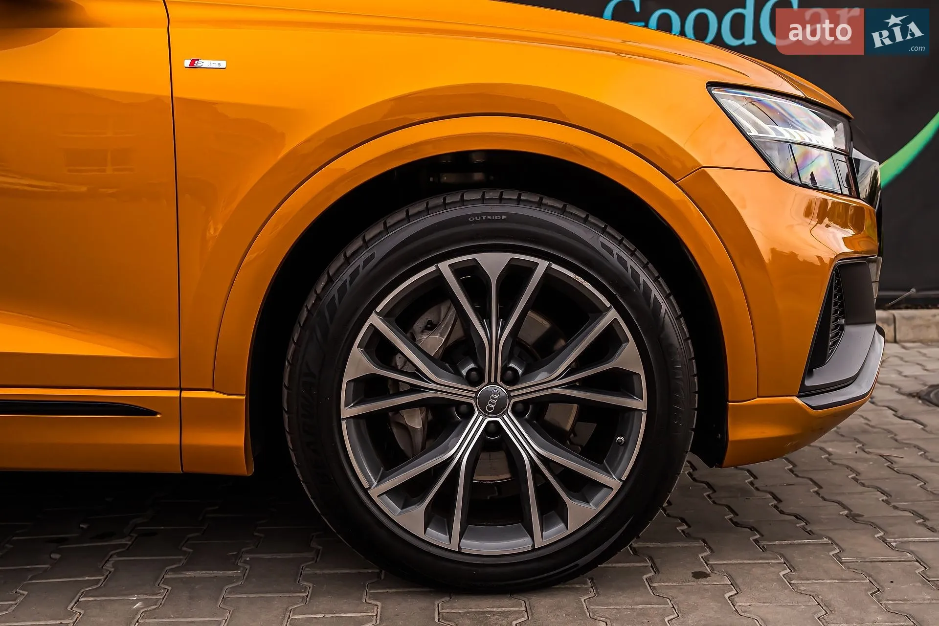 2019 Audi Q8 - мініатюра 43